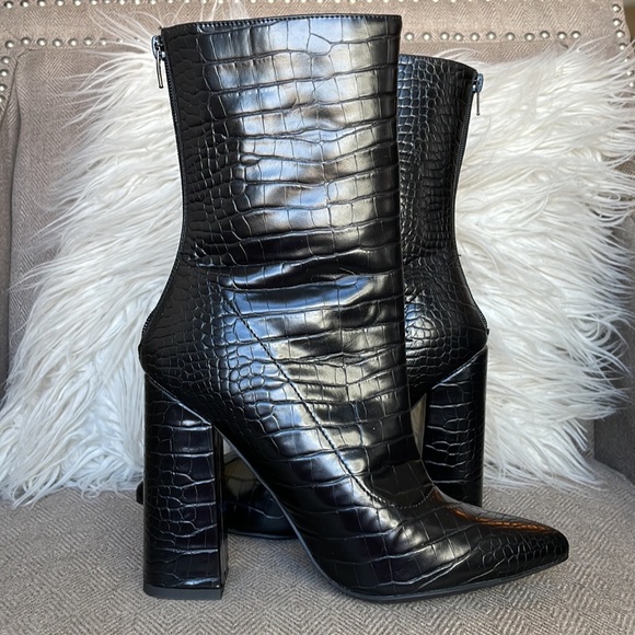 EGO “Chesta”‎ Boots - Picture 6 of 12